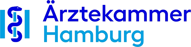 Logo Ärztekammer Hamburg